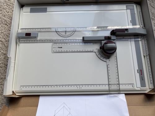 Rotring profil A3 tekenbord