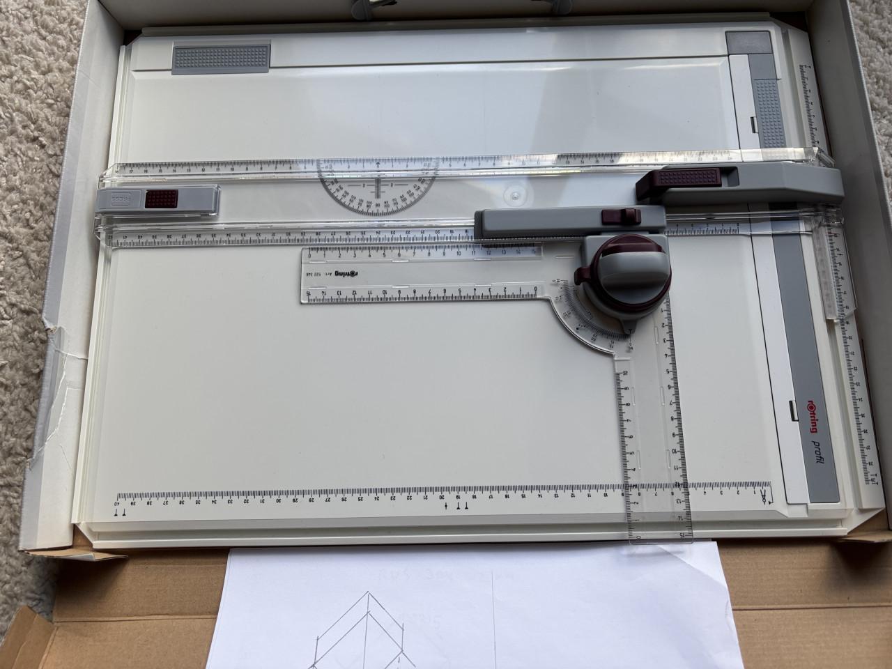 Rotring profil A3 tekenbord