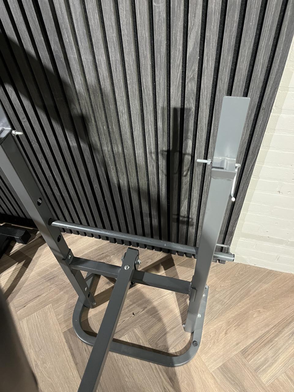 Halterbank GYRONETICS