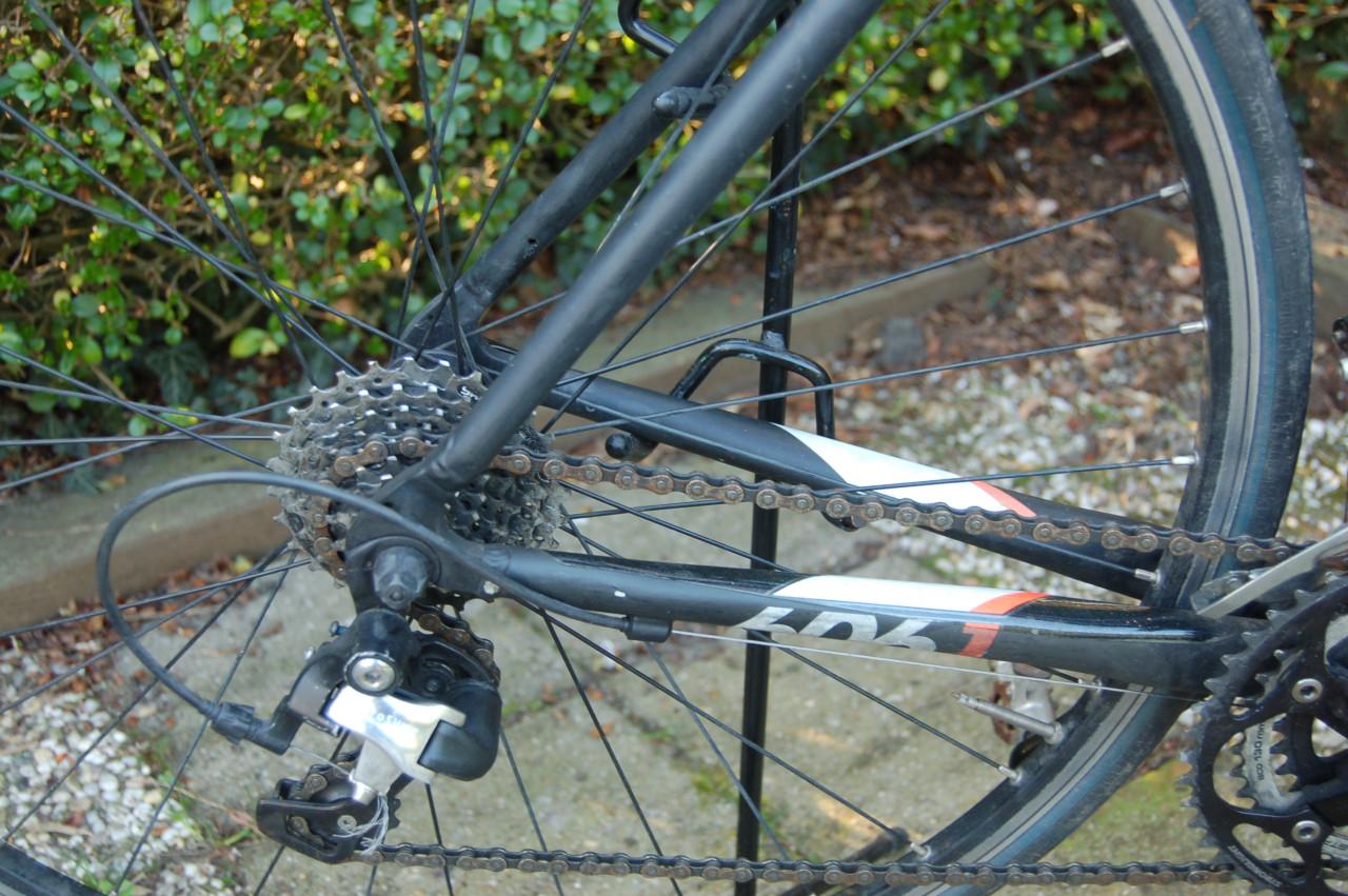 Beginners Racefiets  * * *