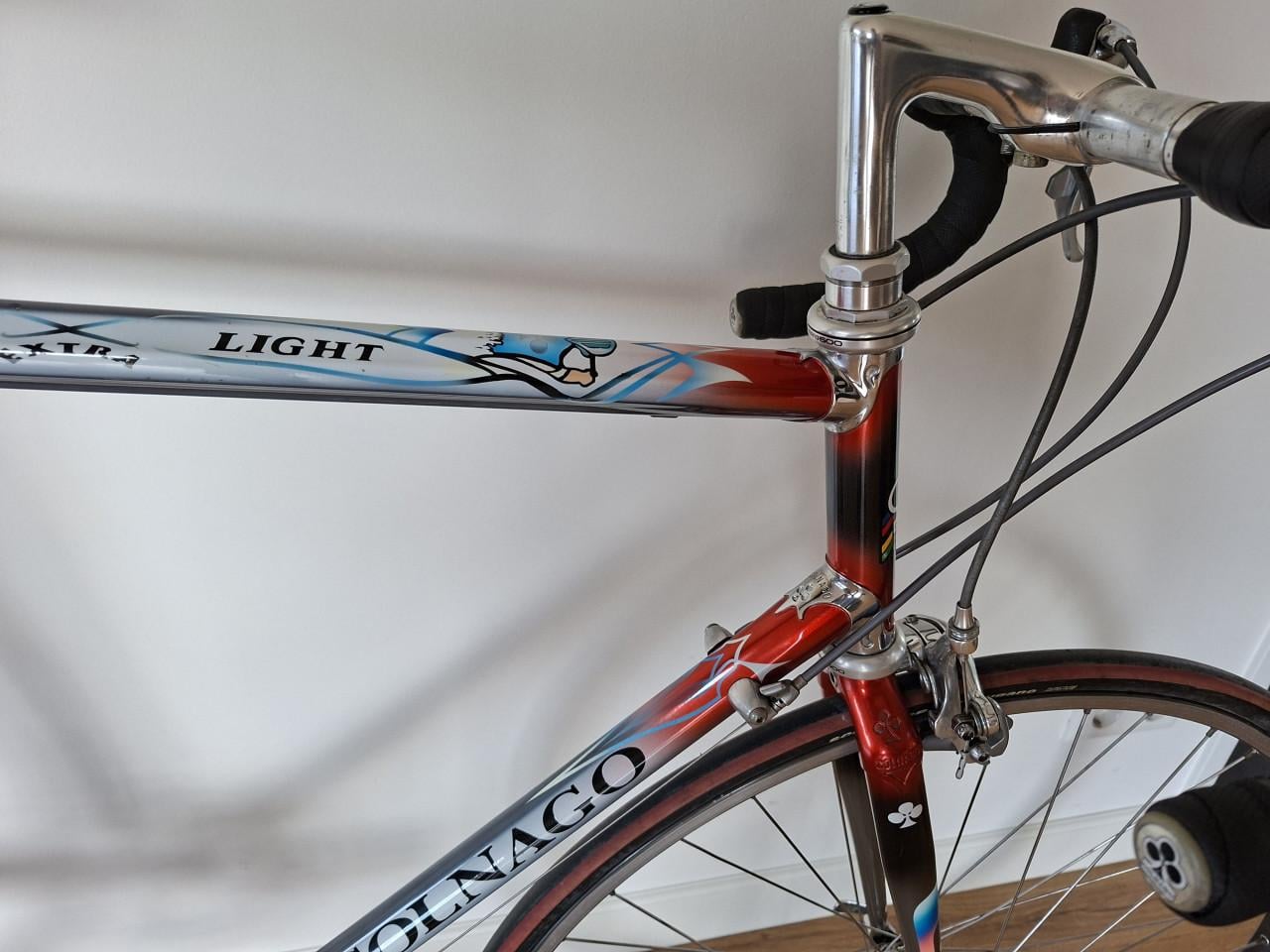 Colnago master x light