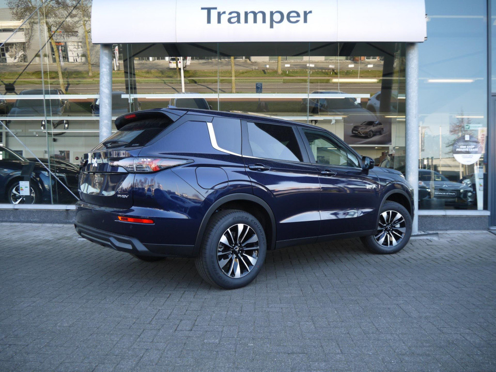 Mitsubishi Outlander 2.4 phev intense