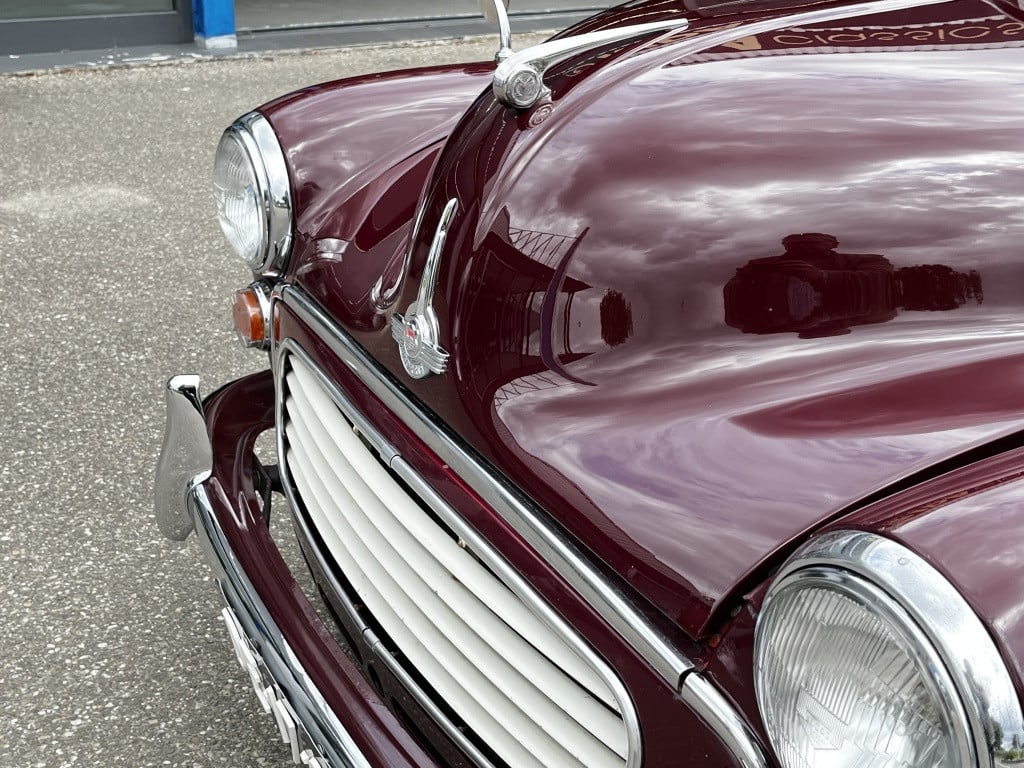 Morris Minor 1000 2 drs