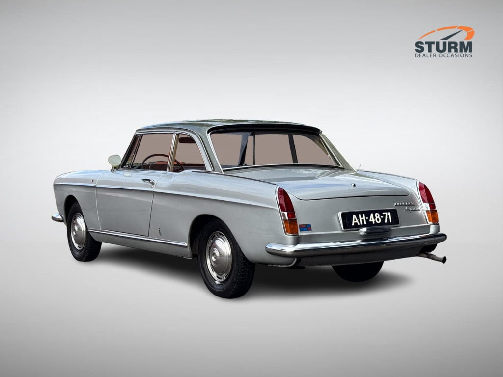 Peugeot Onbekend 404 coupe carburateur