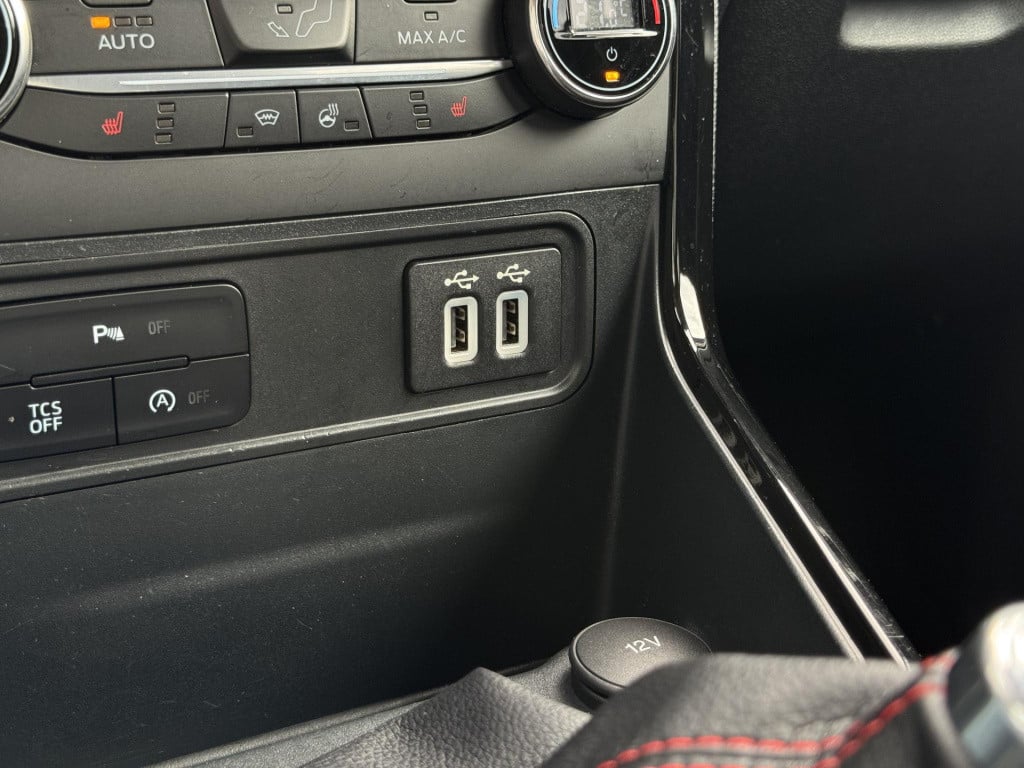 Ford Ecosport 1.0 ecoboost st-line nl-auto, winter pack! | navigatie full-m