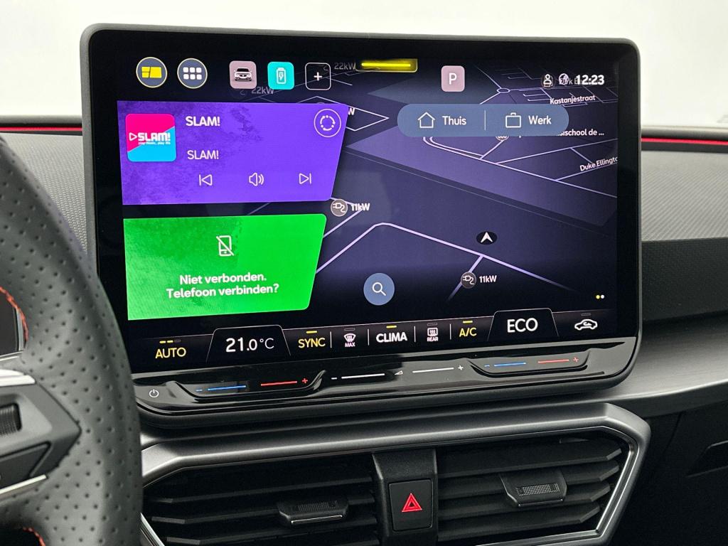 Seat Leon sportstourer fr business 1.5 tsi ehybrid 150 kw / 204 pk statio