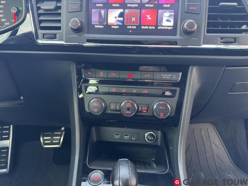 Seat Ateca 2.0 ecotsi fr 4drive business intense trekhaak