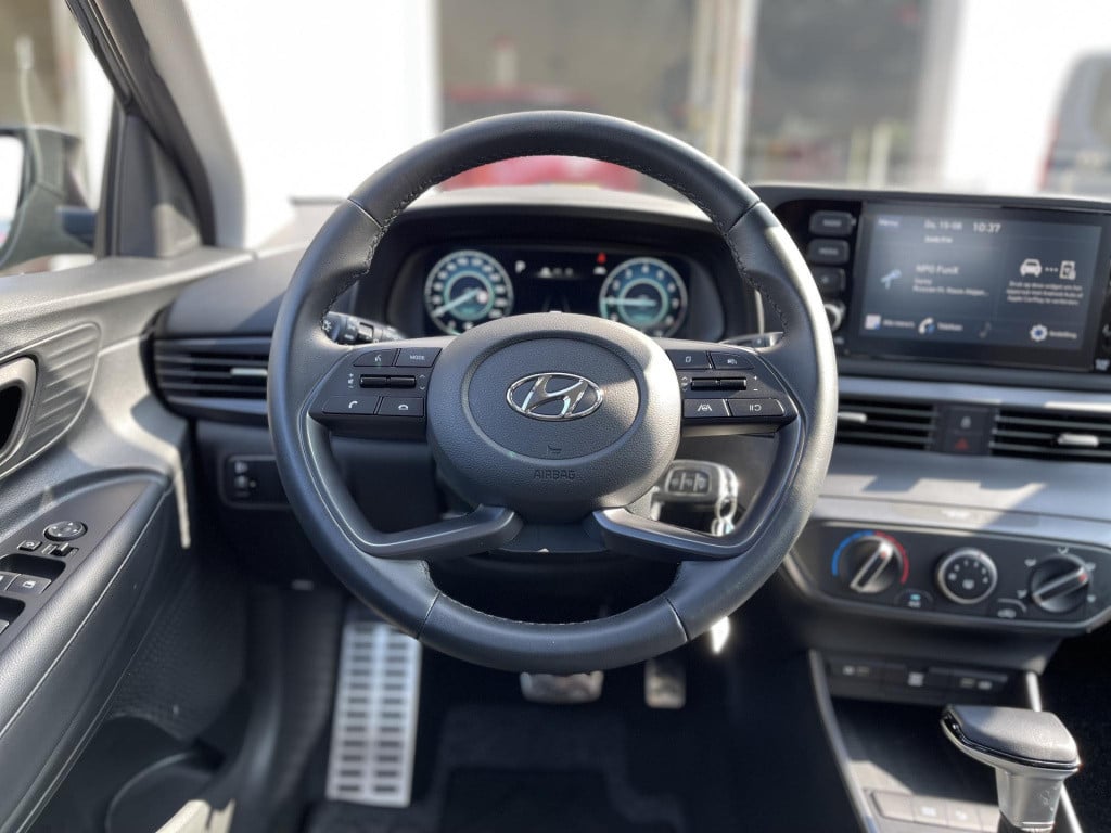 Hyundai Bayon 1.0 t-gdi comfort automaat | apple carplay/android auto | cru