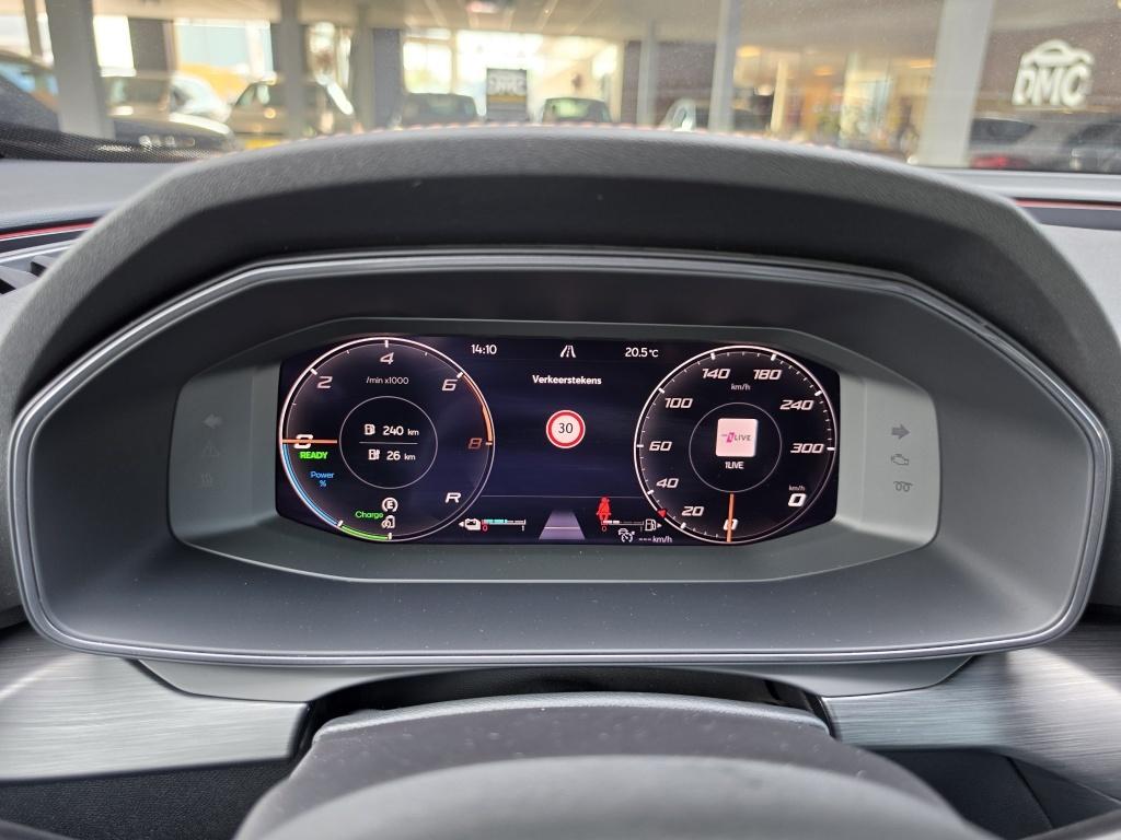 Cupra Formentor formentor vz 245pk phev | trekhaak | dealerstaat