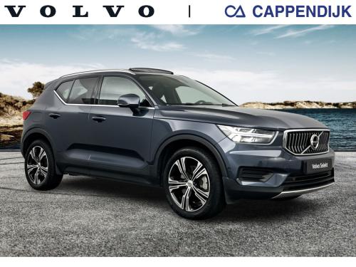 Volvo XC40 t4 211pk recharge inscription| pano| trekhaak| 360camera| adap.c