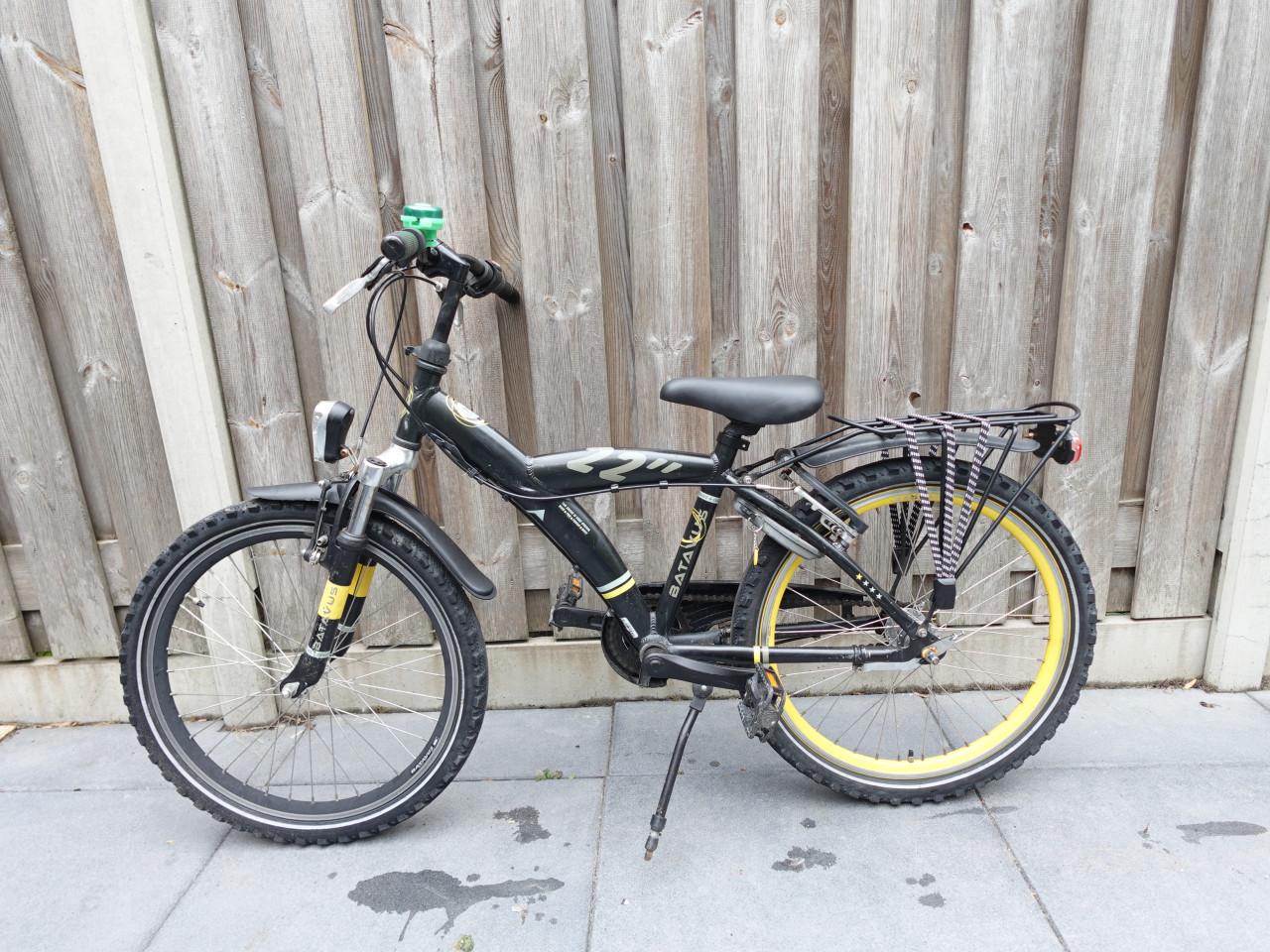 🚲 Batavus Snake Jongensfiets – 22 inch – Stoer & Compleet