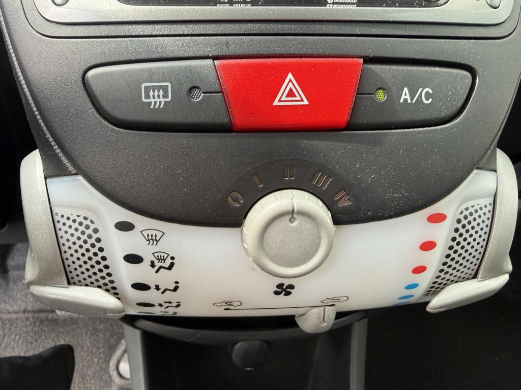 Toyota Aygo 1.0 vvt-i aspiration airco 5-drs