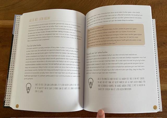 Baby in een droomritme | Stephanie Molenaar