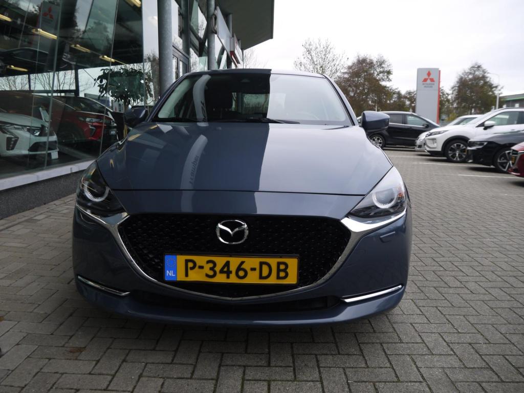 Mazda 2 1.5 skyactiv-g 90 m hybrid