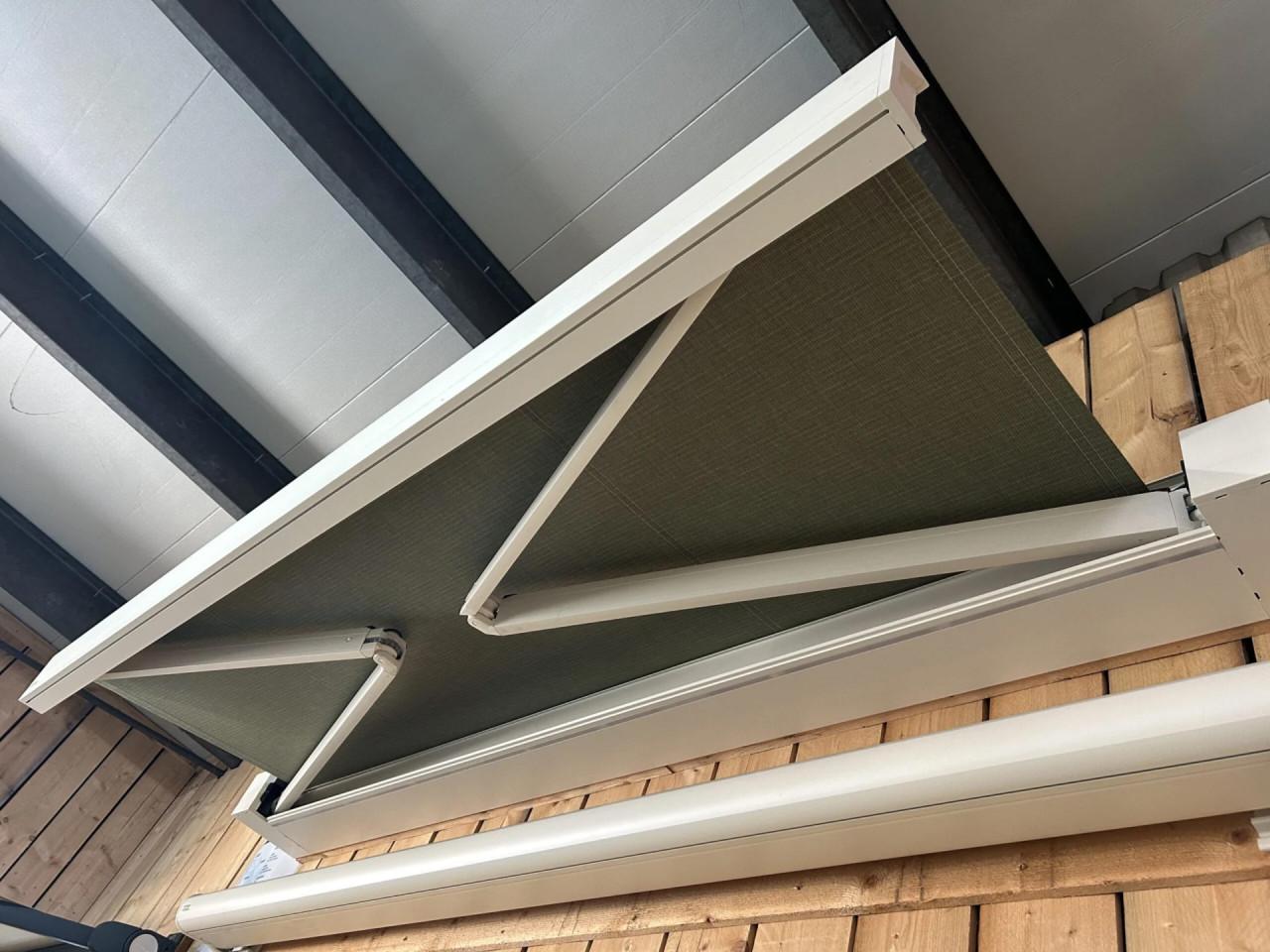 Showmodellen zonweringen, los geprijsd zie beschrijving