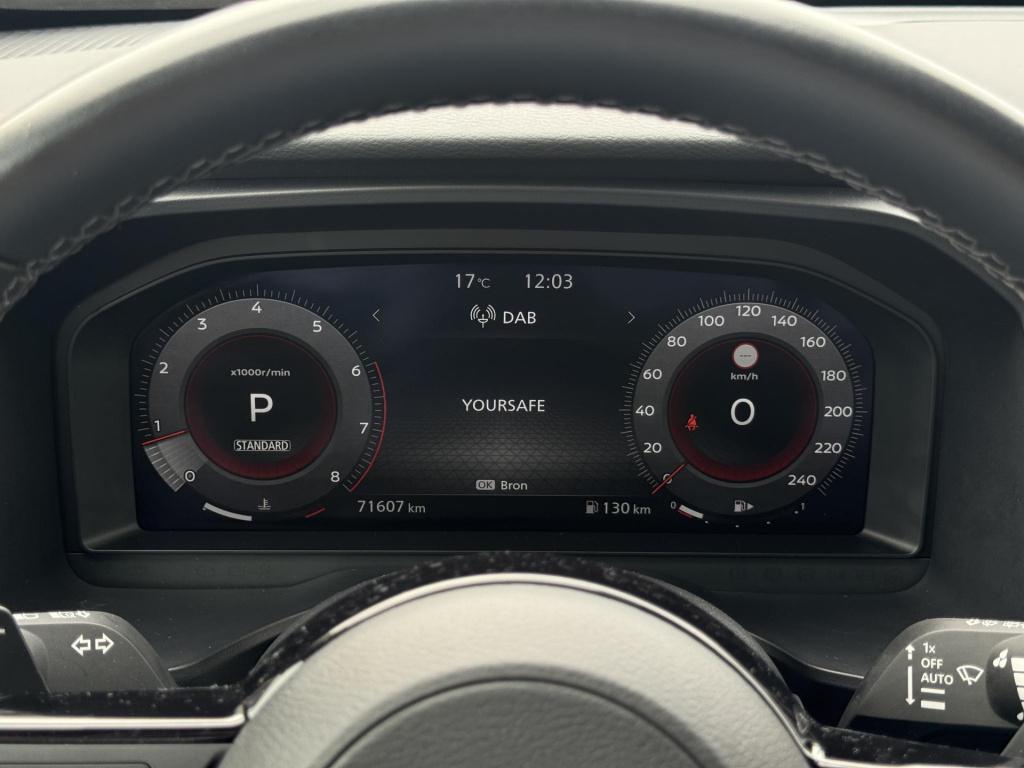 Nissan Qashqai 1.3 mhev xtronic n-connecta