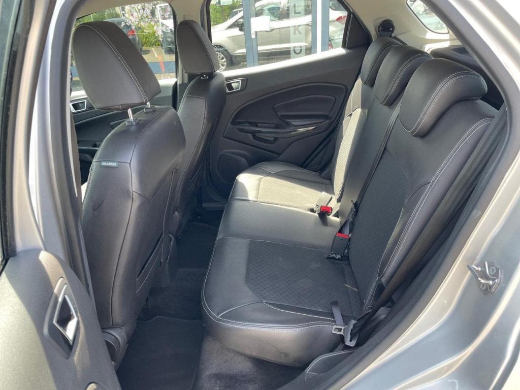 Ford Ecosport 1.0 ecoboost 125pk titanium