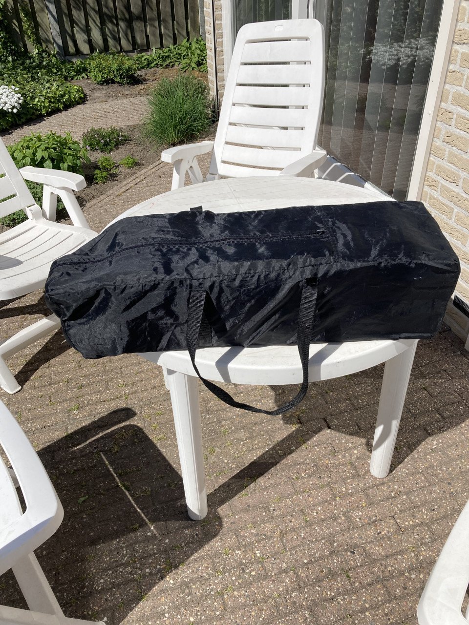 Campingbedje