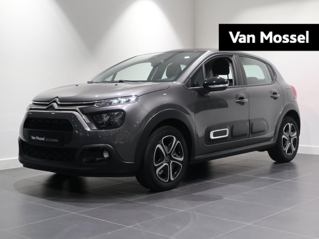 Citroen C3 feel airco - apple/android carplay - cruise control