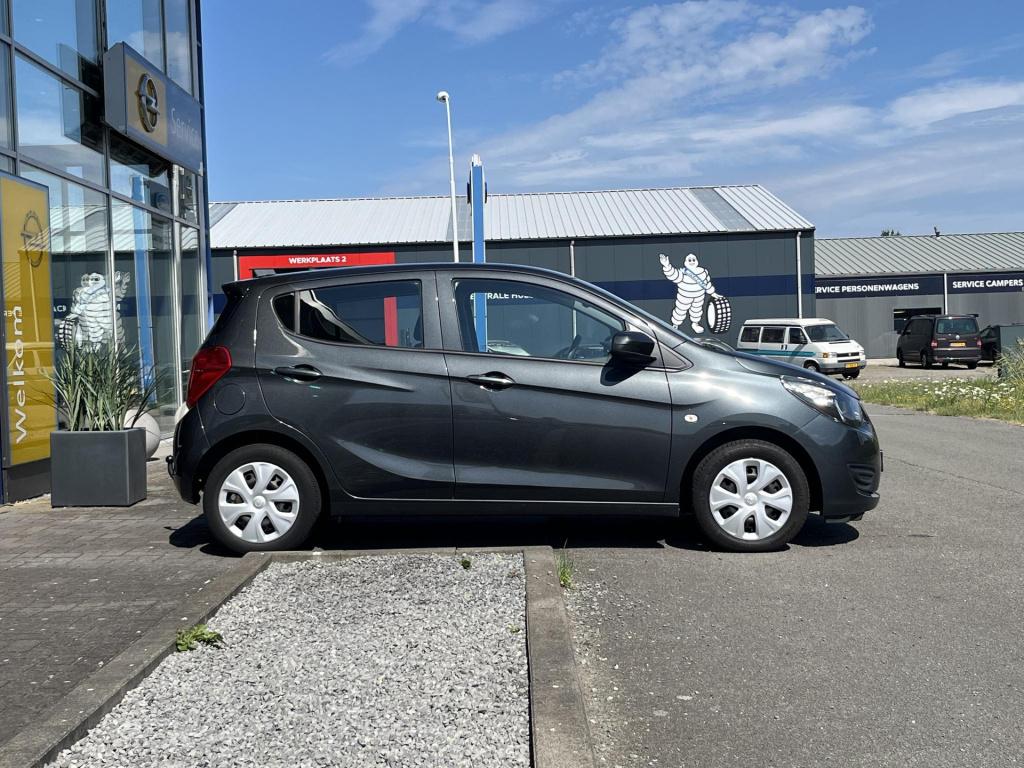Opel Karl 1.0 ecoflex edition | automaat | cruise control | airco | trekhaa