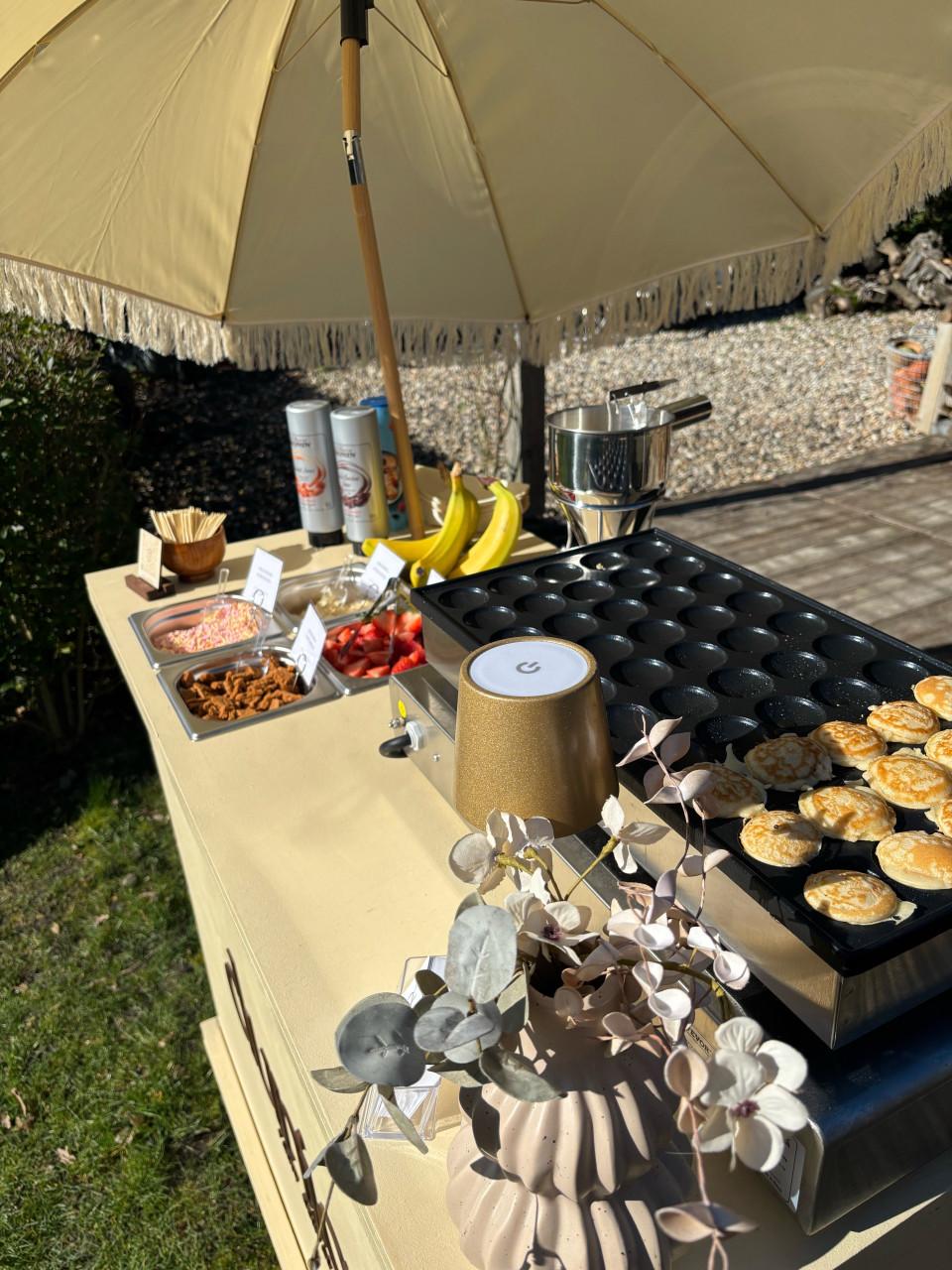 Op zoek naar iets lekkers voor jouw feestje?