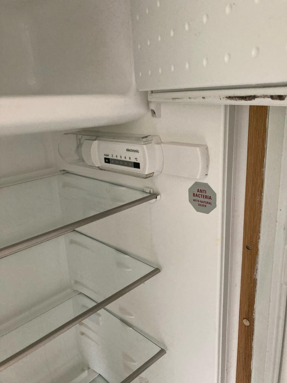 Siemens inbouw koelkast
