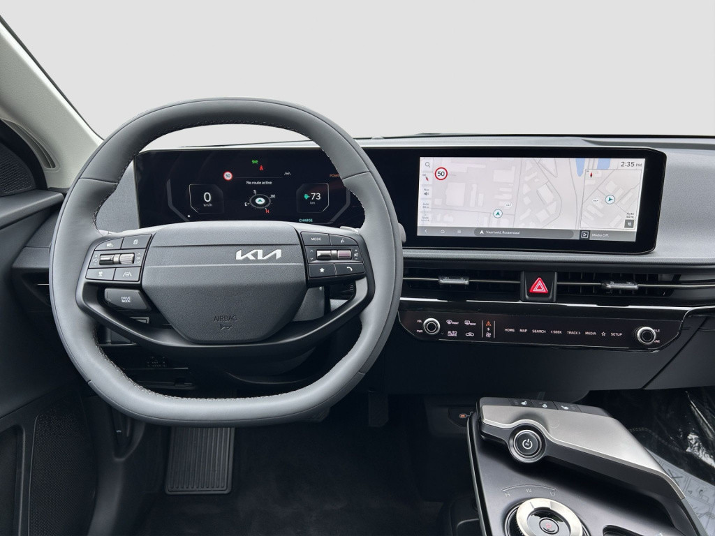 Kia Ev6 light edition 63 kwh | nieuwe auto | voorraad! | navigatie | applec