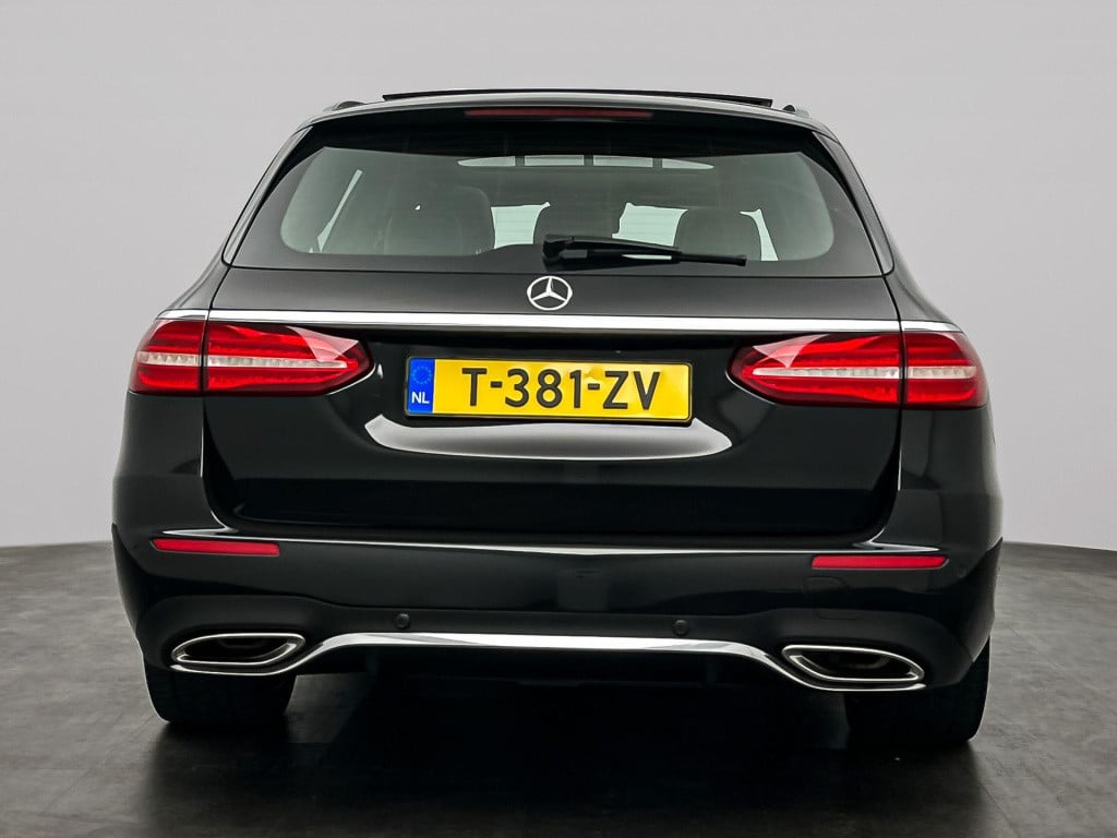 Mercedes-Benz E-Klasse estate 200 business solution amg
