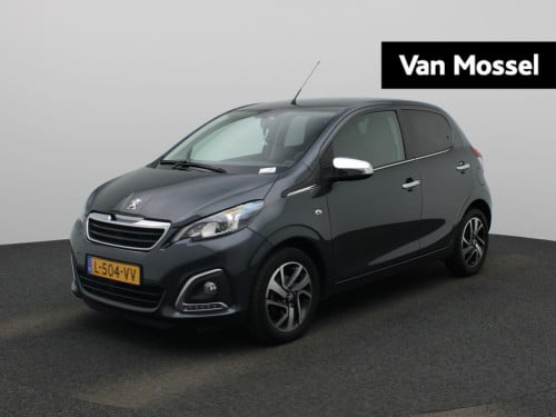Peugeot 108 1.0 e-vti allure | lmv | climate control | dab | apple carplay 