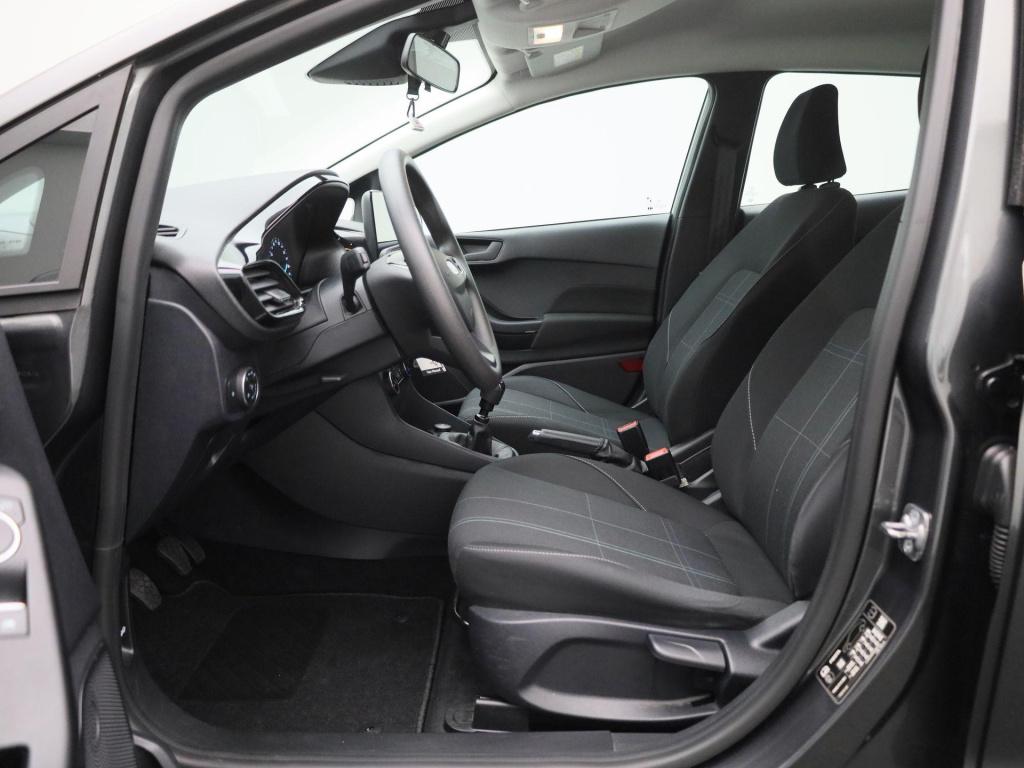 Ford Fiesta 1.0 ecoboost connected apple carplay / android auto | airco | c