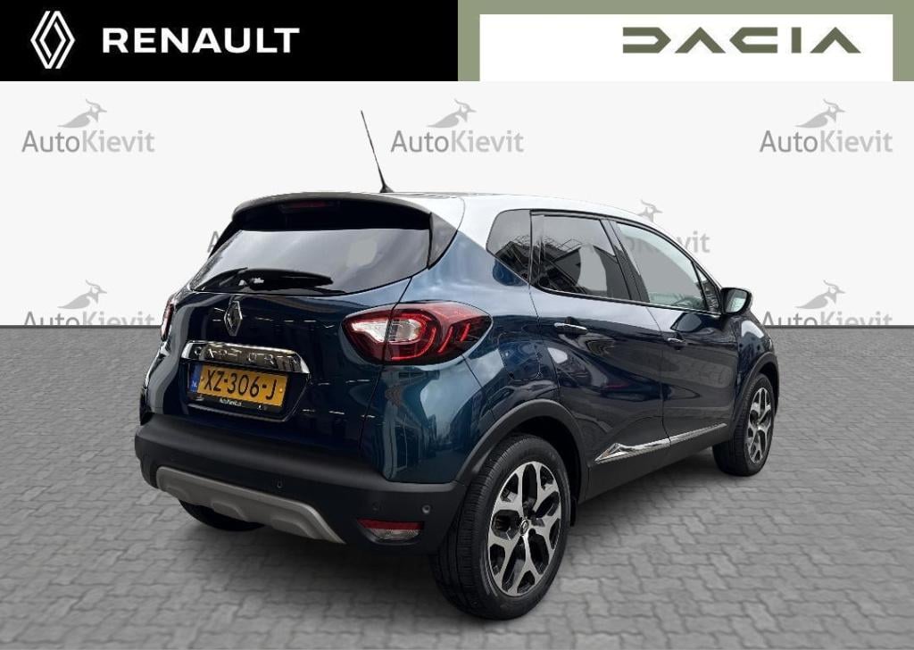 Renault Captur 0.9 tce intens