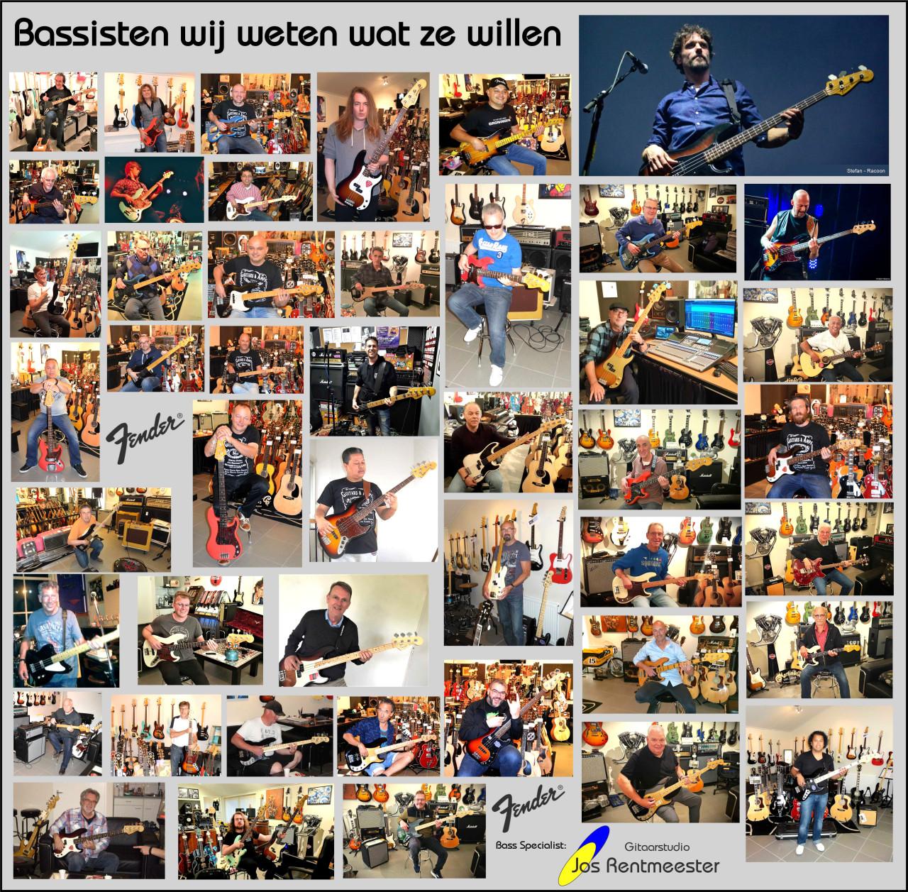 Gitaren, Bassen, Versterkers etc. Lage prijzen!!