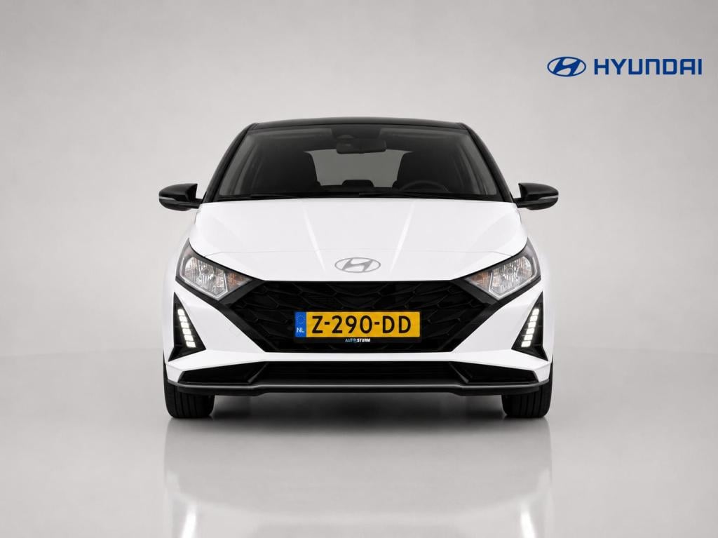 Hyundai I 20 1.0 t-gdi comfort smart automaat