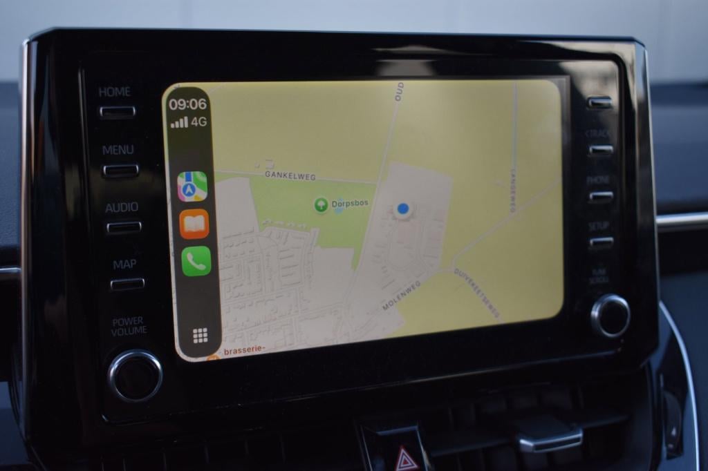 Toyota Corolla Touring Sports 1.8 hybrid | camera | stoelverwarming | apple