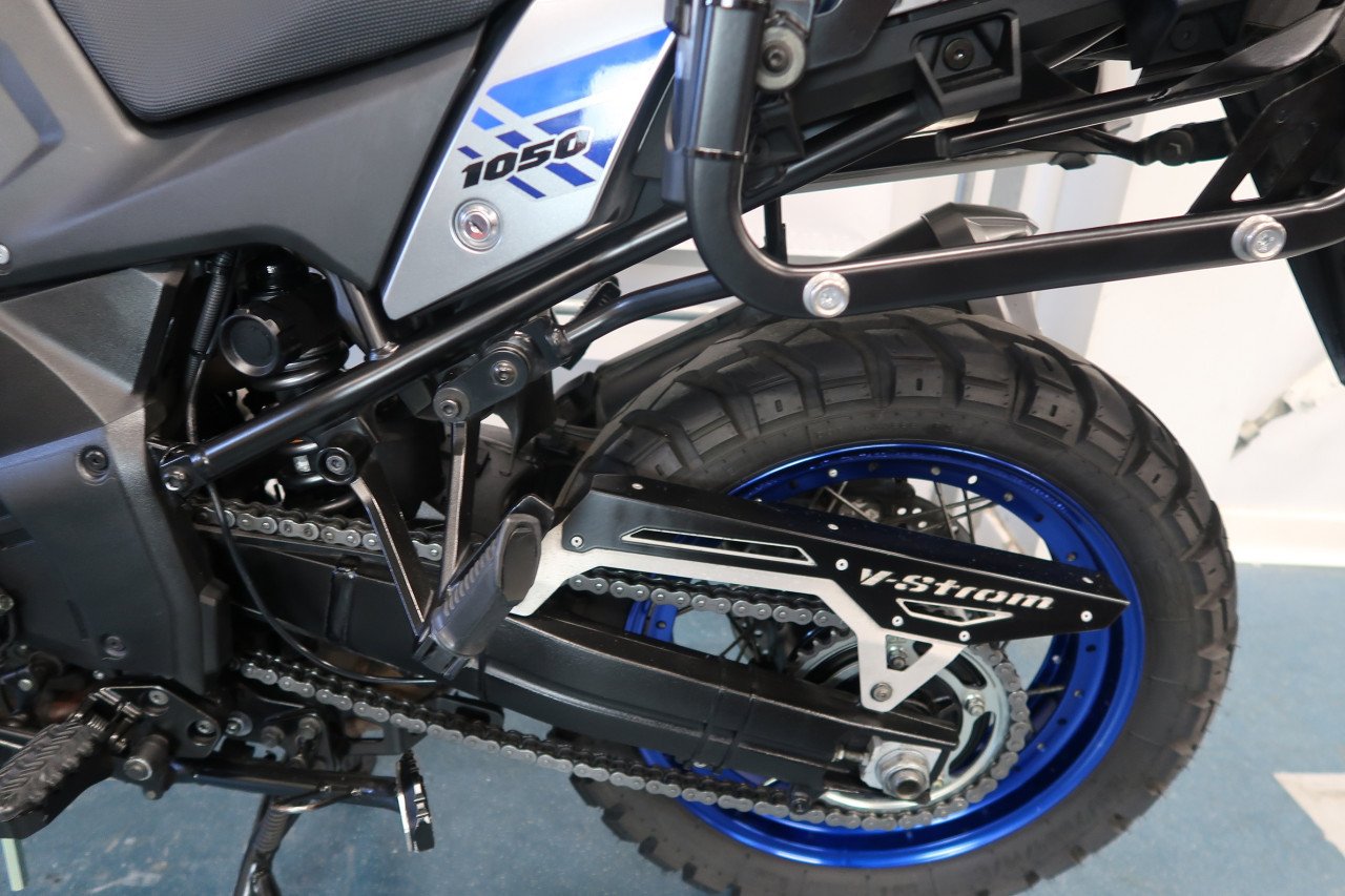 Suzuki DL1050XT 2021 full option!