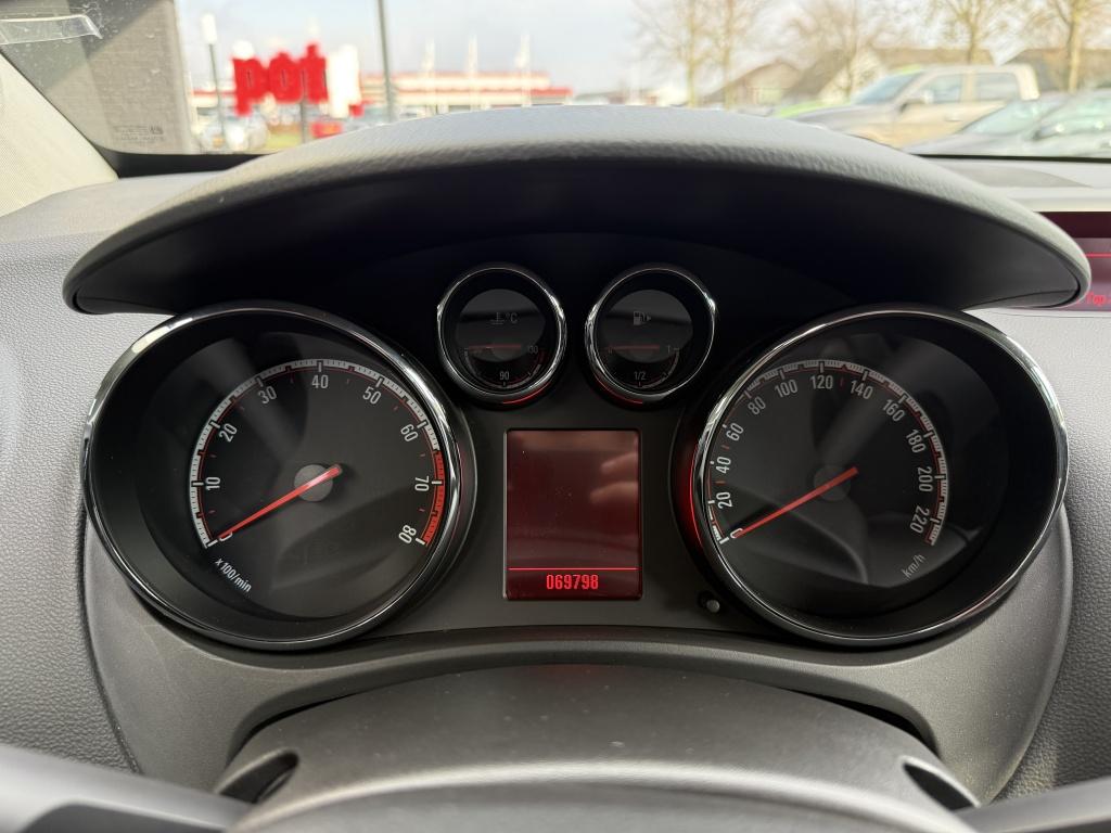 Opel Meriva 1.4 turbo cosmo - 69.000km - luxe uitvoering! -