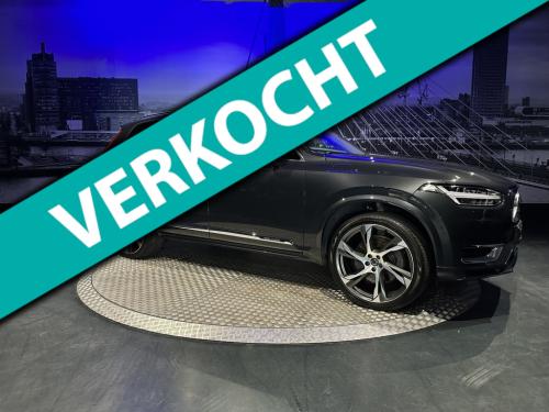 Volvo XC90 2.0 t8 recharge awd inscription expression *pano*camera*trekhaak