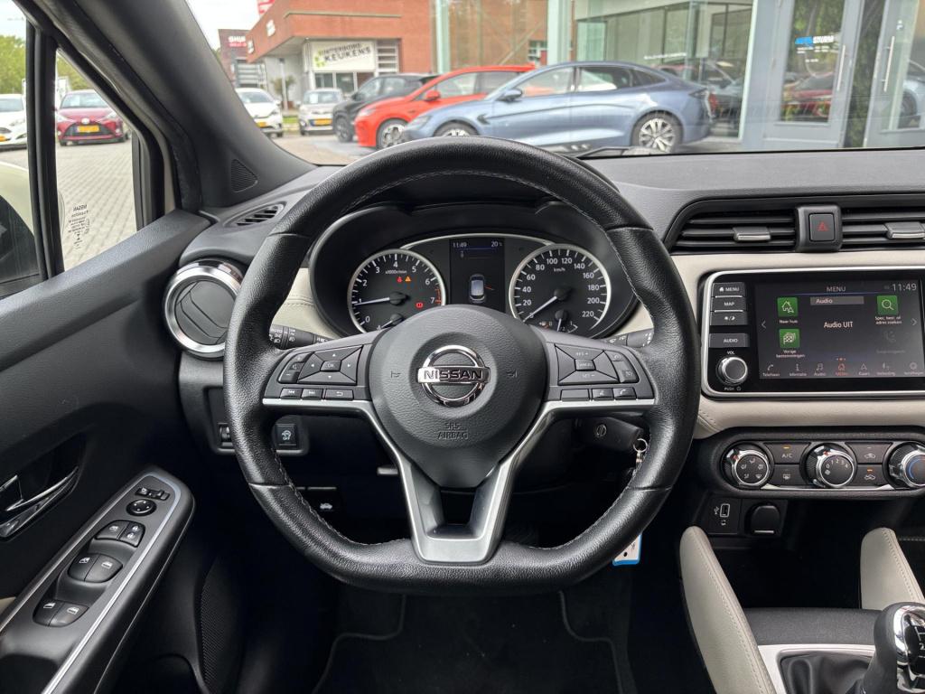 Nissan Micra 1.0 ig-t n-connecta incl. connect pack!