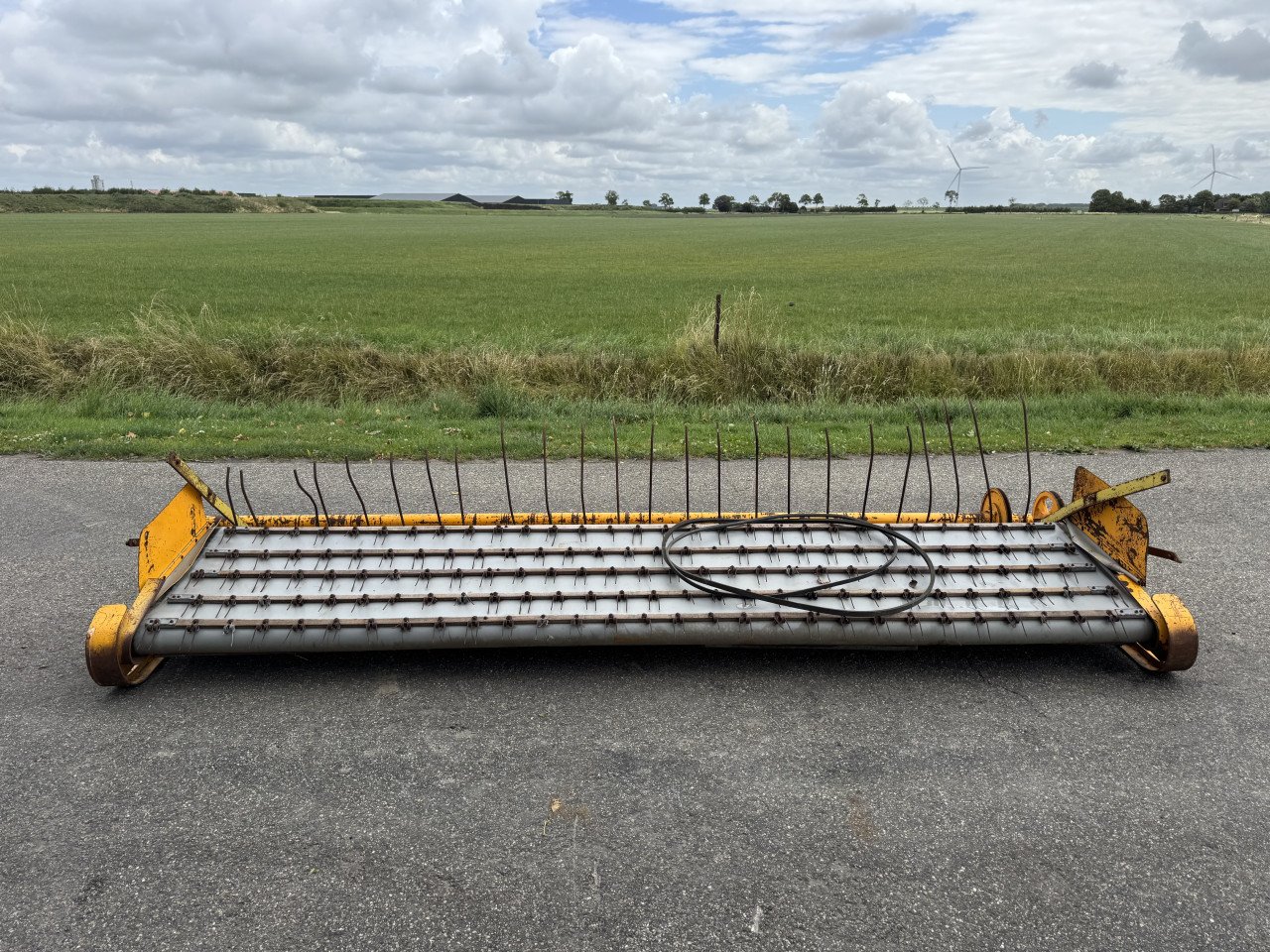 Opraper / Pick-up 3.60 Mtr