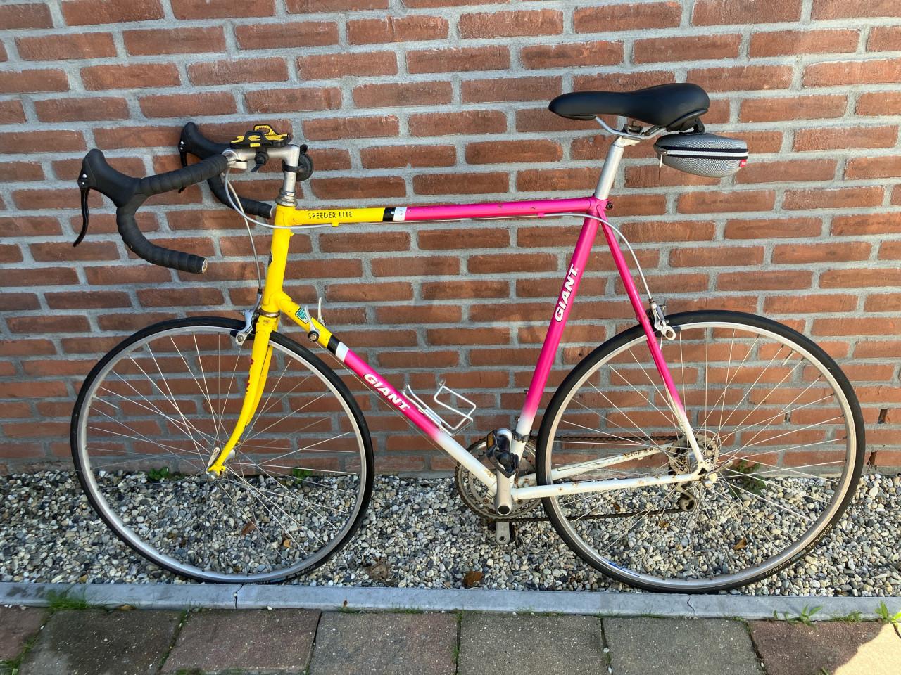 Giant Speeder Lite Racefiets - Klassieker!