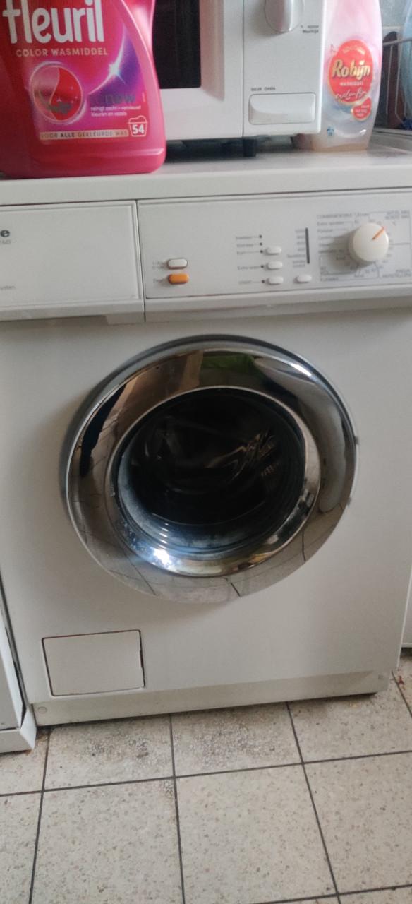 Wasmachine Miele, verkocht
