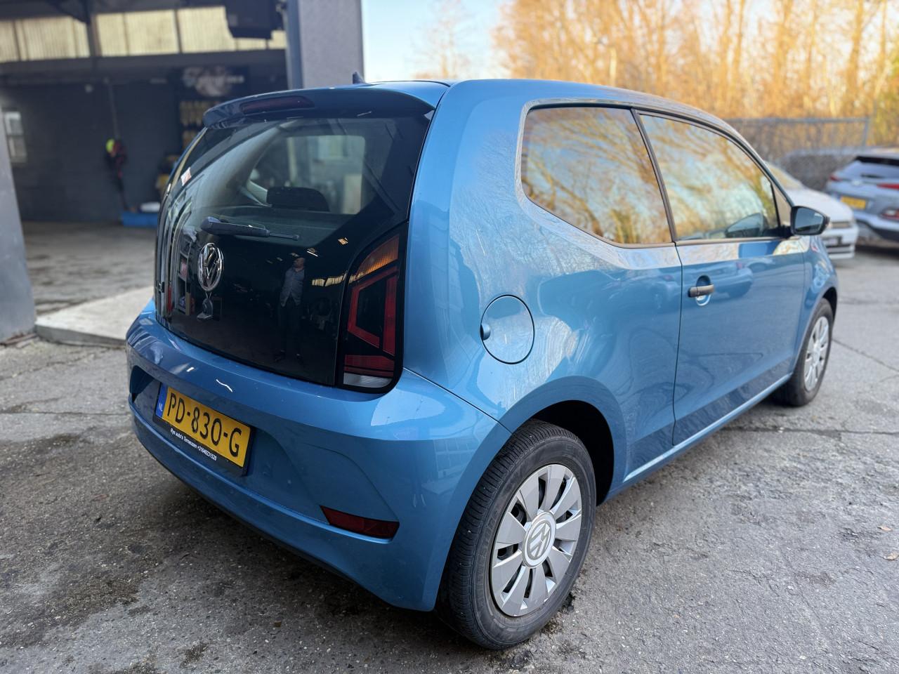 Volkswagen Up! 1.0 2017 BENZINE|APK|AIRCO