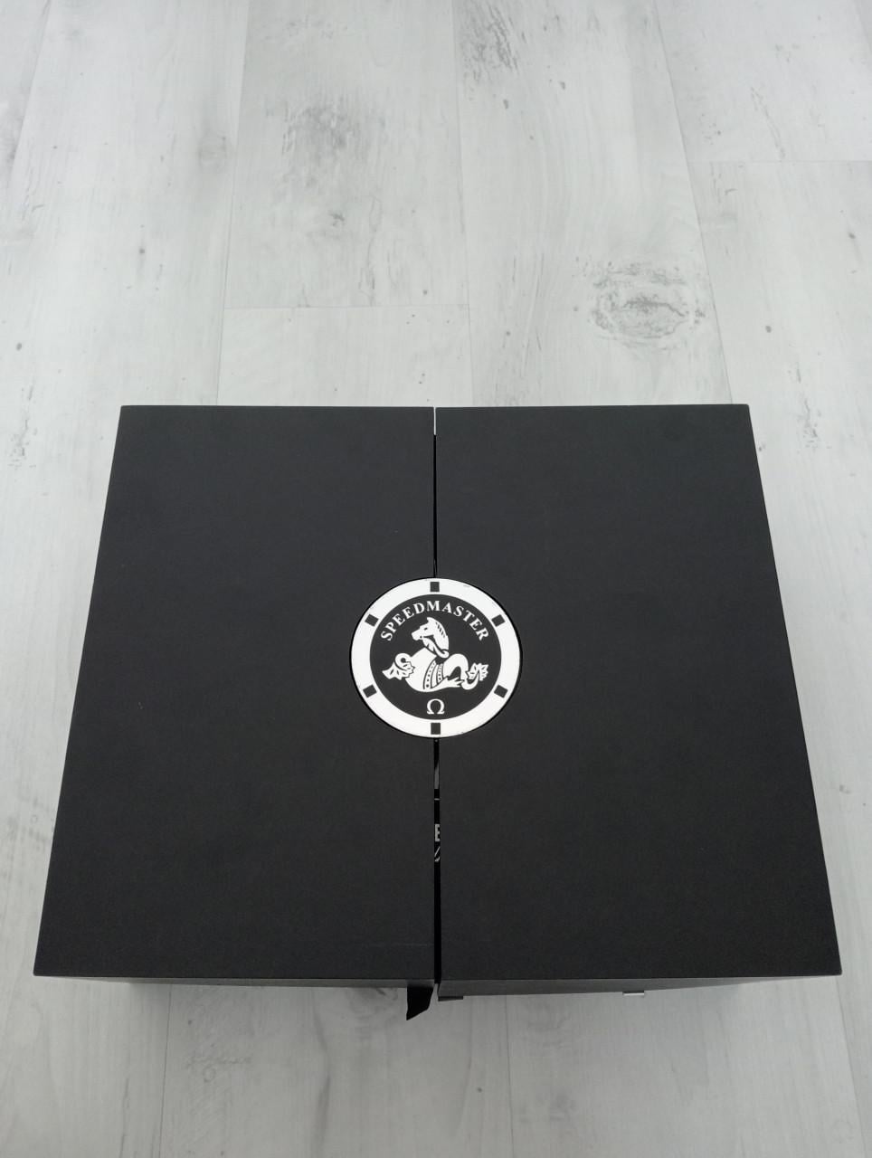 Omega Speedmaster Professional Moonwatch 2016 Fullset