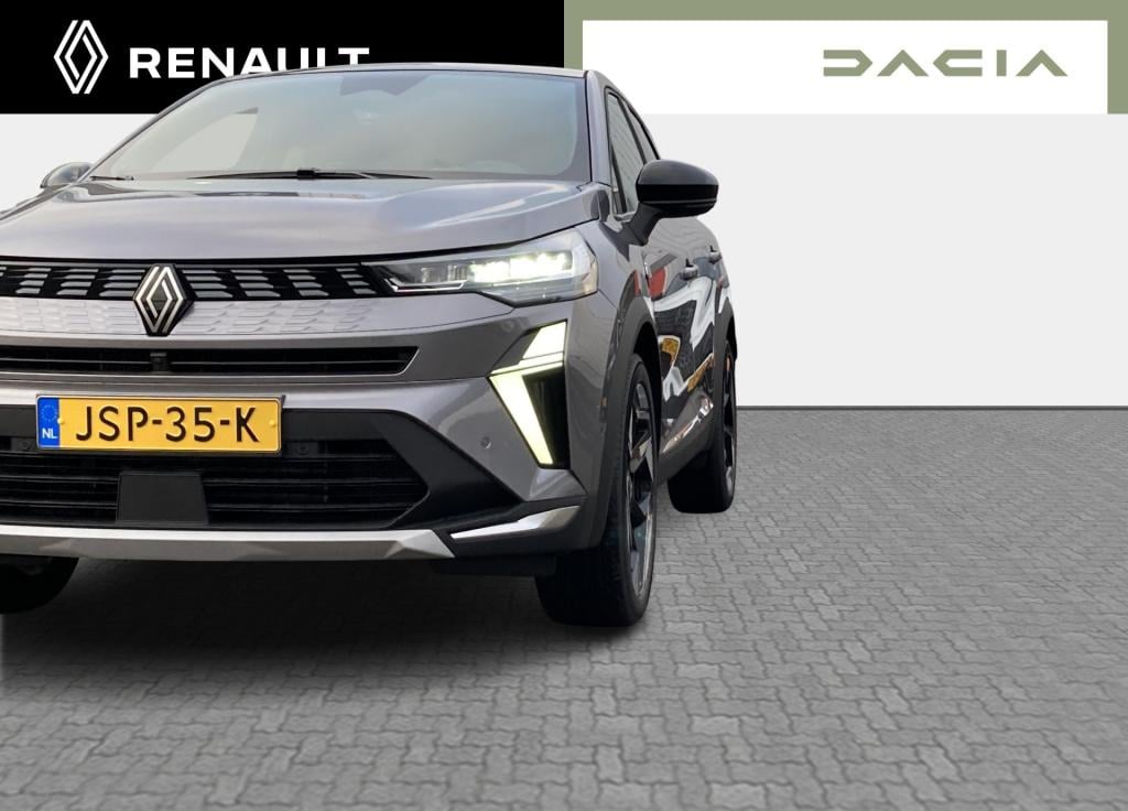 Renault Symbioz 1.8 e-tech full hybrid 160 iconic - demo  / pack light & so