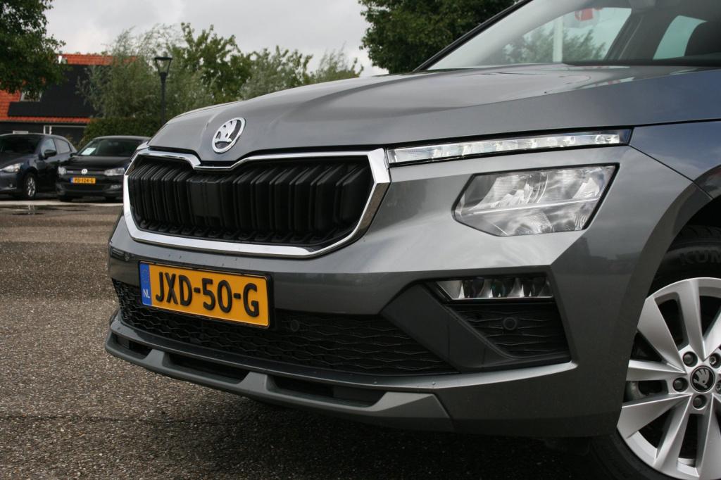 Skoda Kamiq 1.0 tsi business edition