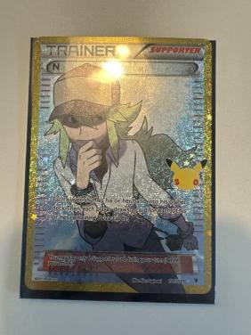 Trainer N 101/101