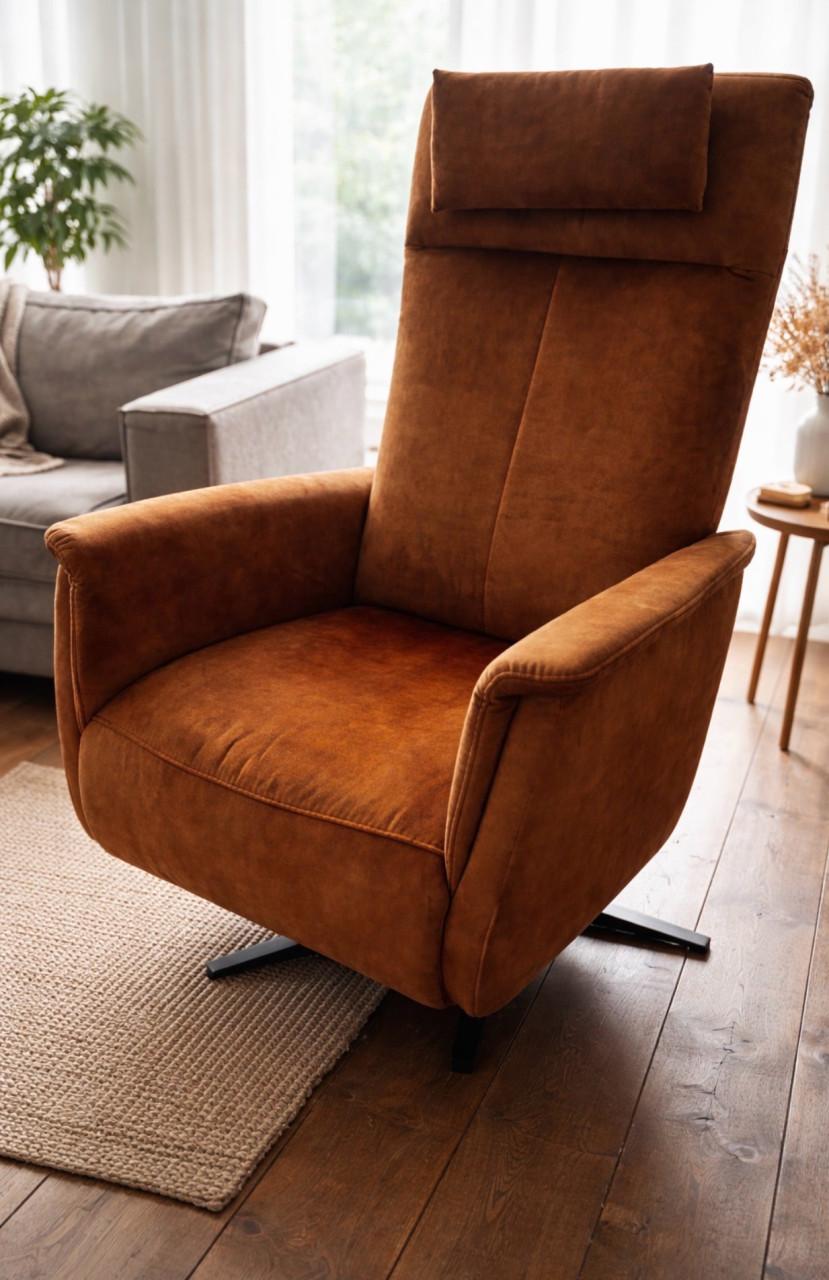Te koop mooie elektrische sta op fauteuil/ stoel