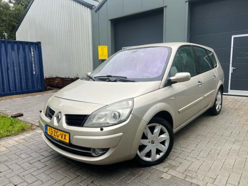 Renault Grand Scenic 2.0-16V Tech Line