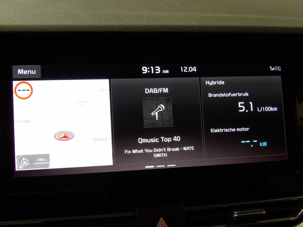Kia Niro 1.6 gdi hybrid 141pk dct6 dynamicplusline