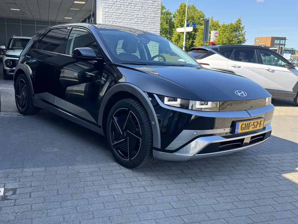 Hyundai Ioniq 5 lounge 84 kwh long range | leder | 360 camera | memory | el